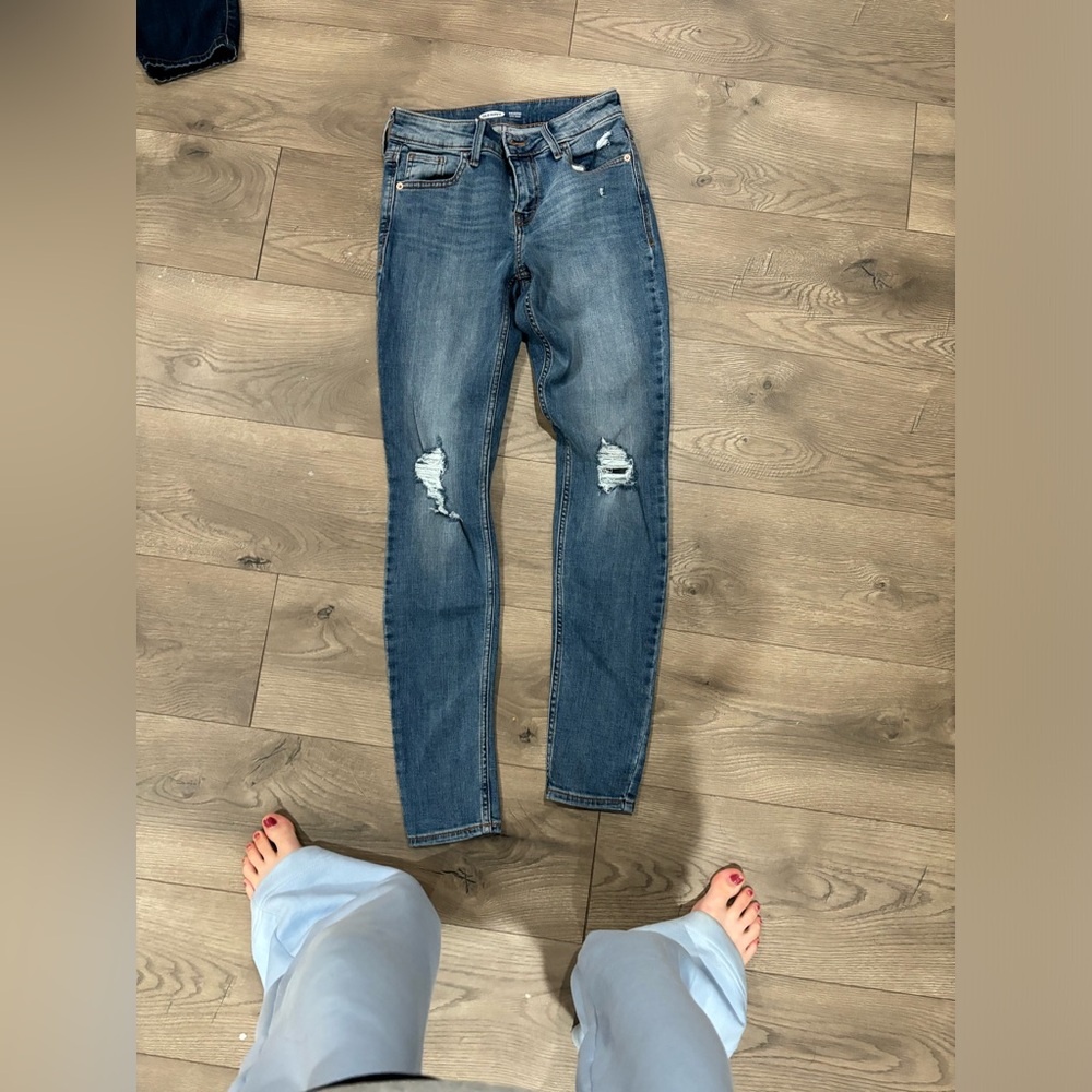 Old navy jeans
